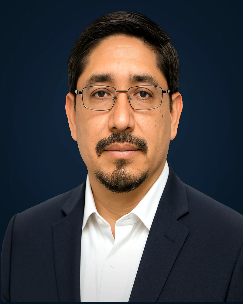 César Javier Rosas Ruiz